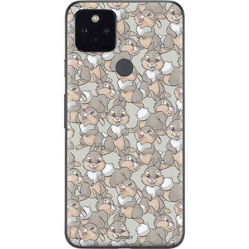Disney Bambi Thumper Character Pattern Google Pixel 5a Skin